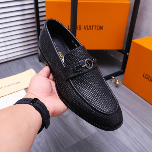 Replica Louis Vuitton LV Oxfords Shoes For Men #1208513 $82.00 USD for Wholesale