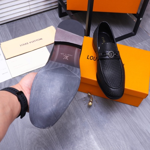 Replica Louis Vuitton LV Oxfords Shoes For Men #1208513 $82.00 USD for Wholesale