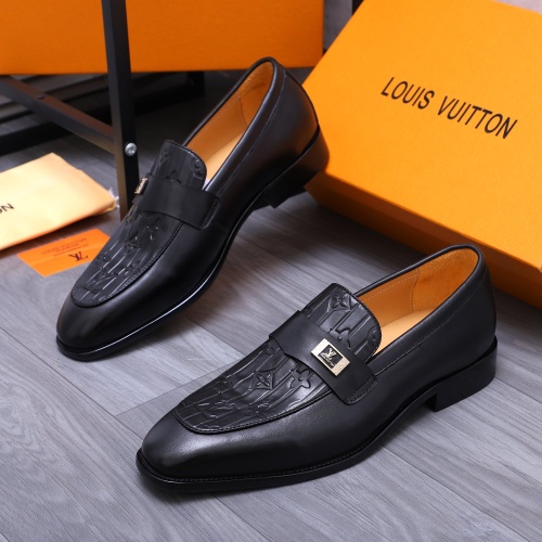 Wholesale Louis Vuitton LV Oxfords Shoes For Men #1208552 $82.00 USD, Wholesale Quality Replica Louis Vuitton LV Oxfords Shoes