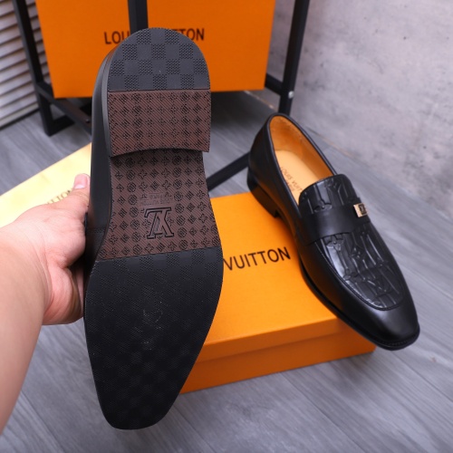 Replica Louis Vuitton LV Oxfords Shoes For Men #1208552 $82.00 USD for Wholesale