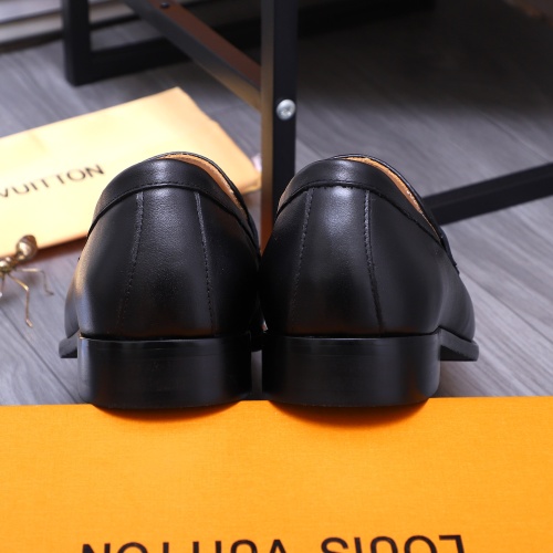 Replica Louis Vuitton LV Oxfords Shoes For Men #1208552 $82.00 USD for Wholesale