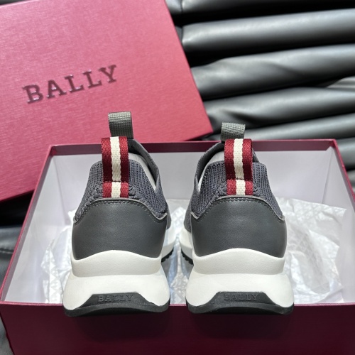 Replica Bally Casual Shoes For Men #1208557 $122.00 USD for Wholesale