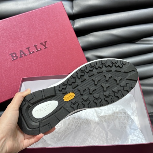 Replica Bally Casual Shoes For Men #1208557 $122.00 USD for Wholesale