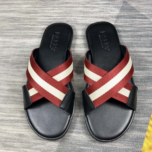 Wholesale Bally Slippers For Men #1208561 $40.00 USD, Wholesale Quality Replica Bally Slippers