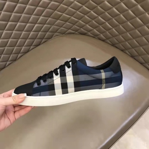 Replica Burberry Casual Shoes For Men #1208567 $64.00 USD for Wholesale