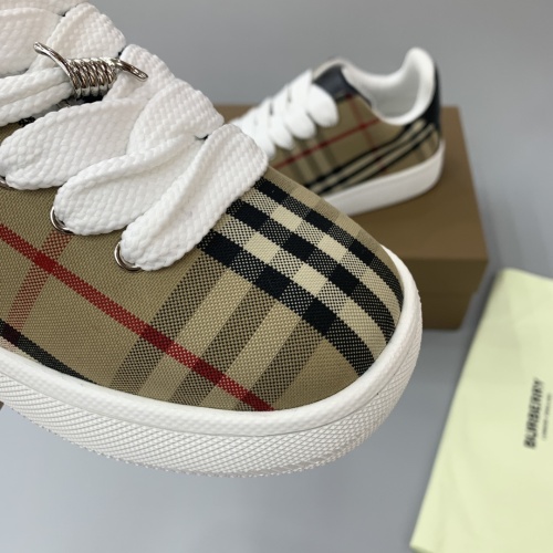 Replica Burberry Casual Shoes For Men #1208590 $72.00 USD for Wholesale