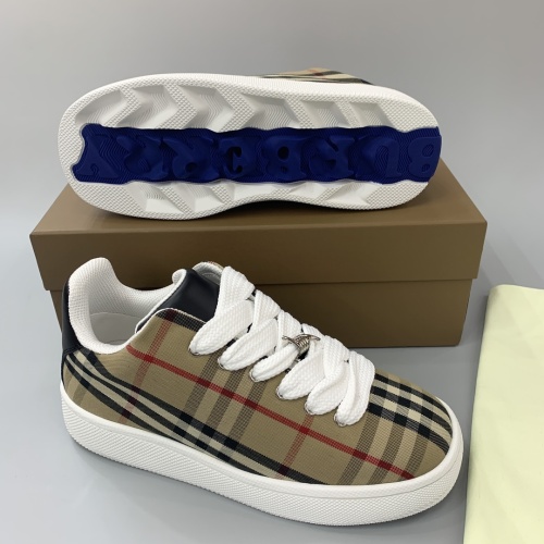 Replica Burberry Casual Shoes For Men #1208590 $72.00 USD for Wholesale