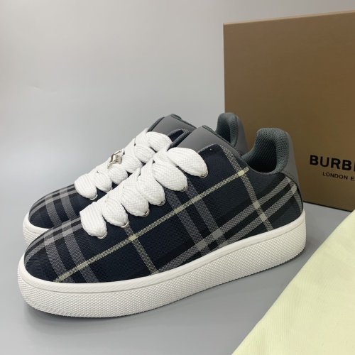 Wholesale Burberry Casual Shoes For Men #1208592 $72.00 USD, Wholesale Quality Replica Burberry Casual Shoes