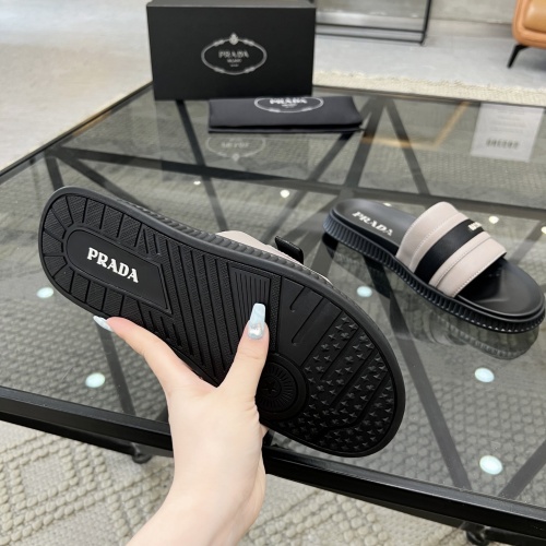 Replica Prada Slippers For Men #1208593 $64.00 USD for Wholesale