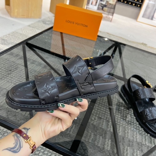 Replica Louis Vuitton Sandal For Men #1208603 $52.00 USD for Wholesale