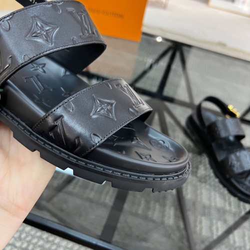 Replica Louis Vuitton Sandal For Men #1208603 $52.00 USD for Wholesale