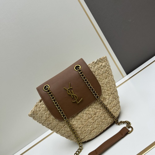 Wholesale Yves Saint Laurent YSL AAA Quality Shoulder Bags For Women #1208611 $88.00 USD, Wholesale Quality Replica Yves Saint Laurent YSL AAA Quality Shoulder Bags