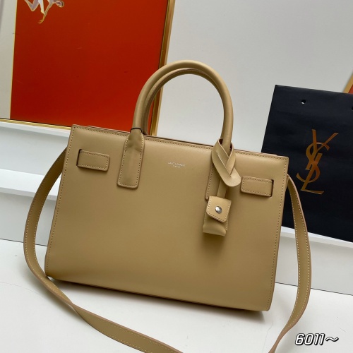 Wholesale Yves Saint Laurent AAA Quality Handbags For Women #1208636 $122.00 USD, Wholesale Quality Replica Yves Saint Laurent AAA Handbags