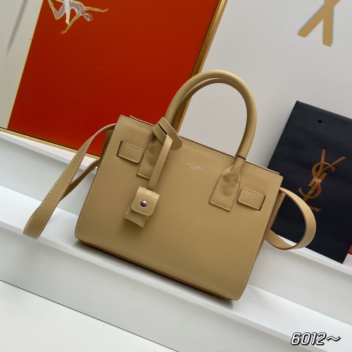 Wholesale Yves Saint Laurent AAA Quality Handbags For Women #1208637 $118.00 USD, Wholesale Quality Replica Yves Saint Laurent AAA Handbags