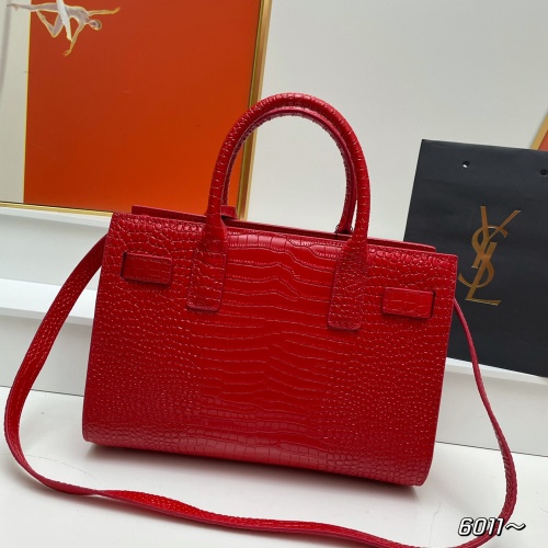 Replica Yves Saint Laurent AAA Quality Handbags For Women #1208638 $122.00 USD for Wholesale