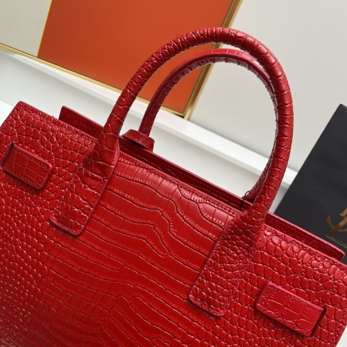 Replica Yves Saint Laurent AAA Quality Handbags For Women #1208638 $122.00 USD for Wholesale