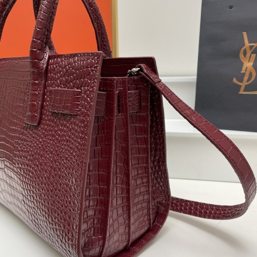 Replica Yves Saint Laurent AAA Quality Handbags For Women #1208640 $122.00 USD for Wholesale