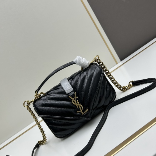 Wholesale Yves Saint Laurent YSL AAA Quality Messenger Bags For Women #1208652 $96.00 USD, Wholesale Quality Replica Yves Saint Laurent YSL AAA Messenger Bags