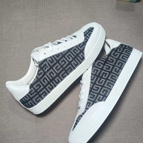 Wholesale Givenchy Casual Shoes For Men #1208654 $72.00 USD, Wholesale Quality Replica Givenchy Casual Shoes