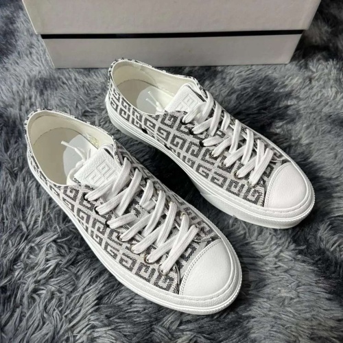 Wholesale Givenchy Casual Shoes For Men #1208660 $72.00 USD, Wholesale Quality Replica Givenchy Casual Shoes