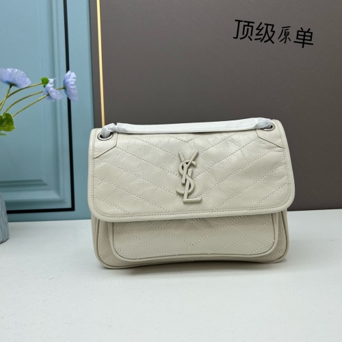 Wholesale Yves Saint Laurent YSL AAA Quality Shoulder Bags For Women #1208662 $244.63 USD, Wholesale Quality Replica Yves Saint Laurent YSL AAA Quality Shoulder Bags