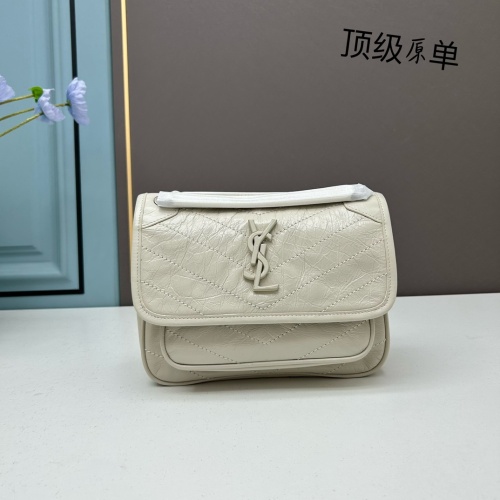 Wholesale Yves Saint Laurent YSL AAA Quality Shoulder Bags For Women #1208663 $240.00 USD, Wholesale Quality Replica Yves Saint Laurent YSL AAA Quality Shoulder Bags