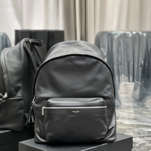 Wholesale Yves Saint Laurent YSL AAA Backpacks For Unisex #1208669 $190.00 USD, Wholesale Quality Replica Yves Saint Laurent YSL AAA Backpacks