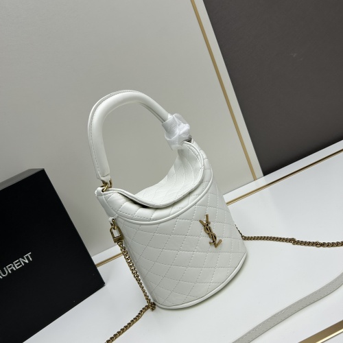 Replica Yves Saint Laurent AAA Quality Handbags For Women #1208673 $92.00 USD for Wholesale