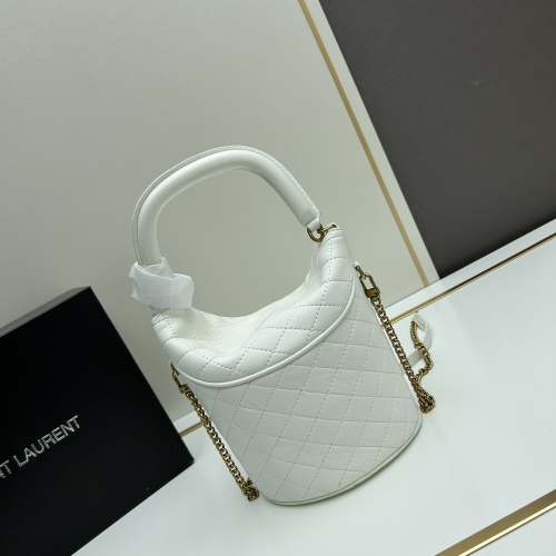 Replica Yves Saint Laurent AAA Quality Handbags For Women #1208673 $92.00 USD for Wholesale