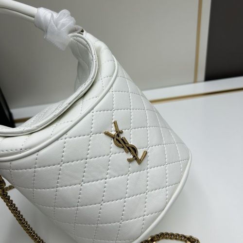 Replica Yves Saint Laurent AAA Quality Handbags For Women #1208673 $92.00 USD for Wholesale