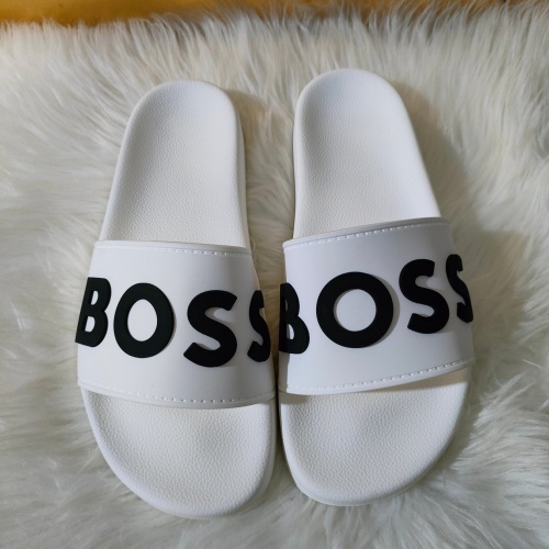 Wholesale Boss Slippers For Women #1208675 $48.00 USD, Wholesale Quality Replica Boss Slippers