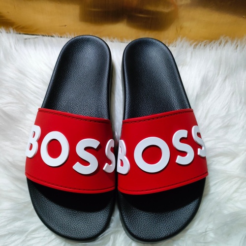 Wholesale Boss Slippers For Women #1208691 $48.00 USD, Wholesale Quality Replica Boss Slippers