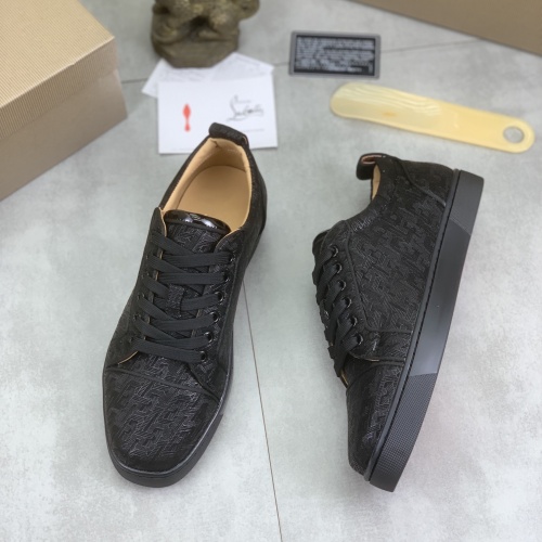 Wholesale Christian Louboutin Casual Shoes For Men #1208705 $92.00 USD, Wholesale Quality Replica Christian Louboutin Casual Shoes