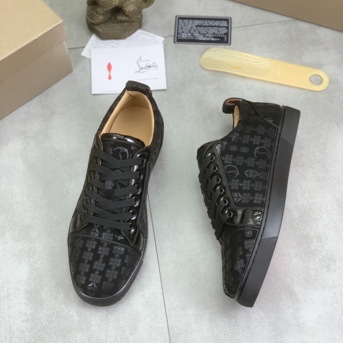 Wholesale Christian Louboutin Casual Shoes For Men #1208706 $92.00 USD, Wholesale Quality Replica Christian Louboutin Casual Shoes