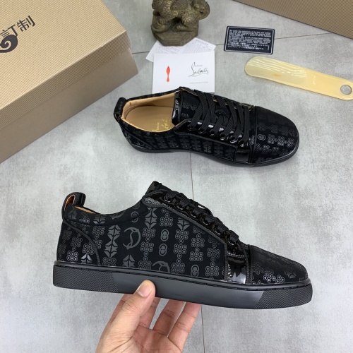 Replica Christian Louboutin Casual Shoes For Men #1208706 $92.00 USD for Wholesale