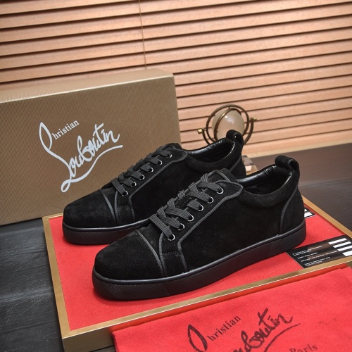 Wholesale Christian Louboutin Casual Shoes For Men #1208754 $82.00 USD, Wholesale Quality Replica Christian Louboutin Casual Shoes