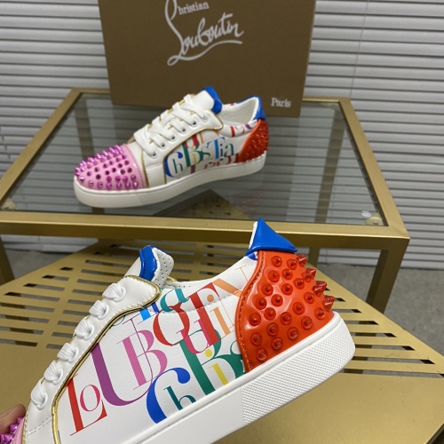 Replica Christian Louboutin Casual Shoes For Men #1208761 $88.00 USD for Wholesale