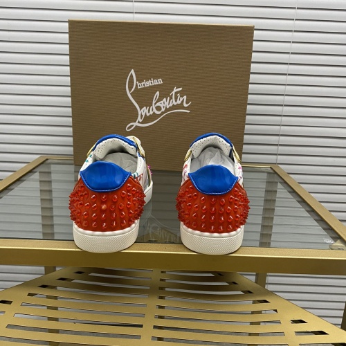 Replica Christian Louboutin Casual Shoes For Women #1208762 $88.00 USD for Wholesale