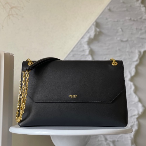 Wholesale Prada AAA Quality Shoulder Bags For Women #1208773 $102.00 USD, Wholesale Quality Replica Prada AAA Quality Shoulder Bags