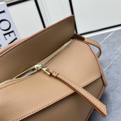 Replica LOEWE AAA Quality Messenger Bags For Women #1208862 $145.00 USD for Wholesale