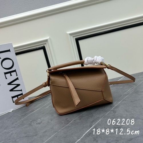 Wholesale LOEWE AAA Quality Messenger Bags For Women #1208864 $122.00 USD, Wholesale Quality Replica LOEWE AAA Messenger Bags