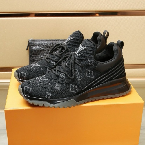 Wholesale Louis Vuitton Casual Shoes For Men #1208870 $100.00 USD, Wholesale Quality Replica Louis Vuitton Casual Shoes