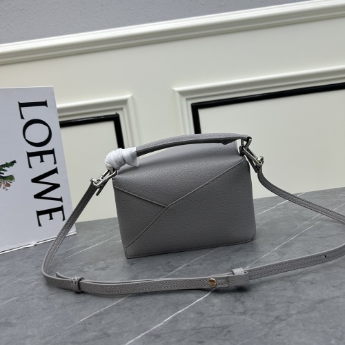 Replica LOEWE AAA Quality Messenger Bags For Women #1208875 $122.00 USD for Wholesale