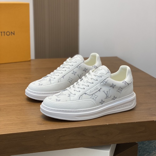 Wholesale Louis Vuitton Casual Shoes For Men #1208919 $88.00 USD, Wholesale Quality Replica Louis Vuitton Casual Shoes