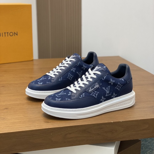 Wholesale Louis Vuitton Casual Shoes For Men #1208921 $88.00 USD, Wholesale Quality Replica Louis Vuitton Casual Shoes