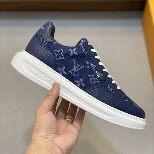 Replica Louis Vuitton Casual Shoes For Men #1208921 $88.00 USD for Wholesale