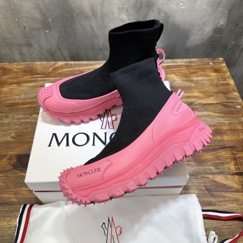 Wholesale Moncler Boots For Women #1208941 $125.00 USD, Wholesale Quality Replica Moncler Boots