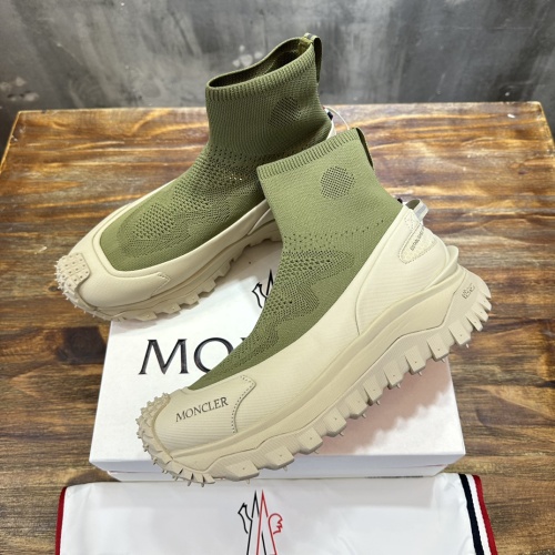 Wholesale Moncler Boots For Women #1208943 $125.00 USD, Wholesale Quality Replica Moncler Boots