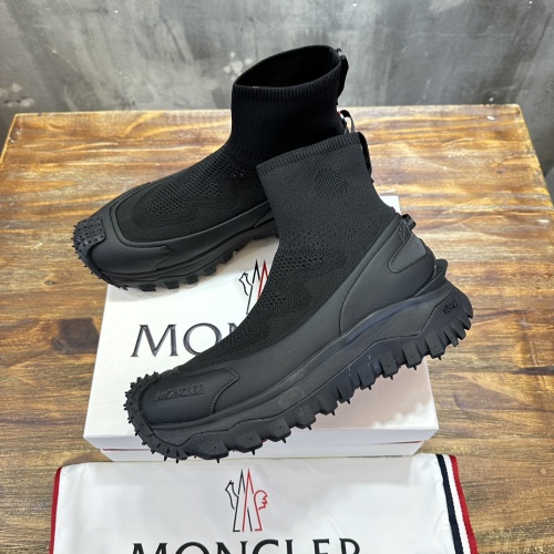 Wholesale Moncler Boots For Women #1208949 $125.00 USD, Wholesale Quality Replica Moncler Boots