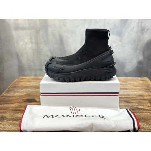 Replica Moncler Boots For Women #1208949 $125.00 USD for Wholesale